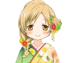 Mami Tomoe (Kimono)