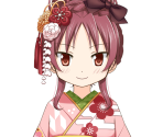 Kyoko Sakura (Kimono)