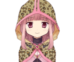 Iroha Tamaki (Leopard Pattern)