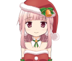 Iroha Tamaki (Christmas Outfit)