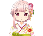 Iroha Tamaki (Kimono)
