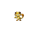 #052 Meowth