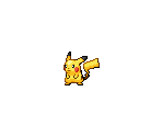 #025 Pikachu