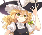 Marisa Kirisame