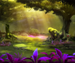Nidavellir (Forest of the Sage, Forest)