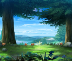 Sands of Time (Forest)