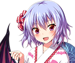 Remilia Scarlet (Yukata Ver.)