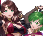 Dorothea & Lene (Dark Desert Rituals)