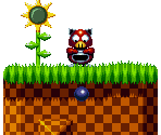 Ballhog (Sonic 1 Prototype, Mania-Style)