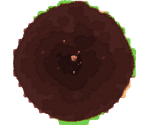 Giant Crater