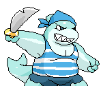 Shark Man