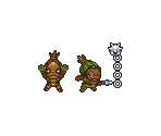 Skull Kid (Goron Mask)