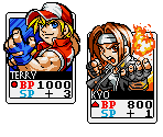 SNK Cards