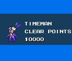 Time Man (NES-Style)