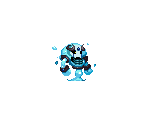 Water Skull (Aqua Skull)