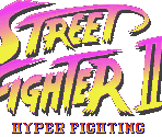 Opening & Title (Hyper Fighting)