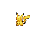 #025 Pikachu