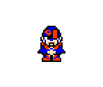 Geno (Megaman 8-bit Deathmatch Style)