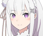 Emilia (Alternate Outfit 1)