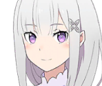 Emilia (Alternate Outfit 2)