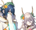 Líf & Thrasir (Love of a King)