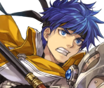 Ike (Brave Heroes, Resplendent)