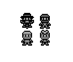 Indy Bomber, Bomberman & Pretty Bomber