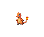 #004 Charmander