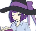 Mari Shinjo (Witch)