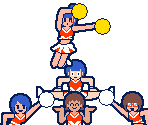 Cheerleaders