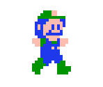 Luigi (Layla-Style)