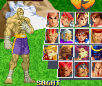 SNES - Street Fighter Alpha 2 - Ryu - The Spriters Resource