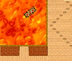 GBA Bowser Castle 1