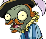 Aristocrat Zombie