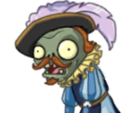 Aristocrat Zombie