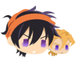 Narancia & Fugo (Frequently Quarrelling Friendship)