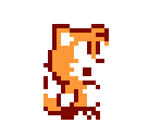 Tails (Mr. Gimmick-Style)