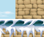 Chill Penguin Tileset