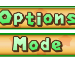 Options Mode