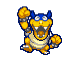 Rookie Bowser (JPN)