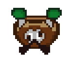 Galoomba (Paper Mario N64-Style)