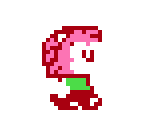 Amy Rose (Classic, Mr. Gimmick-Style)