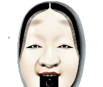 Noh Mask
