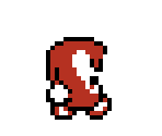 Knuckles (Mr. Gimmick-Style)