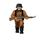 Nazi Rifle Guard