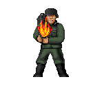 Nazi Flamethrower Guy
