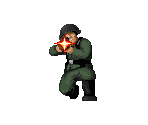 Nazi Sniper Green