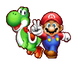 Mario & Yoshi