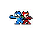 Mega Man & Roll