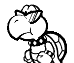 Blank Koopa